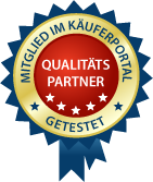 FES GmbH Qualitätssiegel
